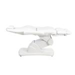 CUBO Electric Podiatry Chair (3 MOTOR) White - Image 2
