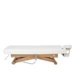 CYX+ SPA Bed Natural Oak Wood Finish (3 MOTOR) - Image 9