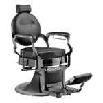 Barber Chair CAESAR + MERCURY