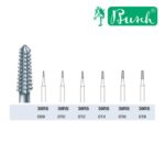 39RS Milling Cutter - Stainless Steel - Effective Nail Treatment
