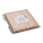 Wooden Manicure & Cuticle Sticks – 10cm (Pack of 100)