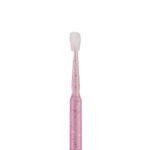 Glitter Handle Microbrushes - Dark Pink Glitter - Image 2