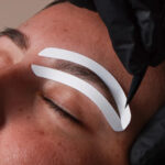 Brow Shaping Guides - Flat Brow - Image 4