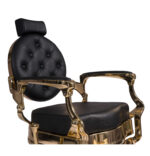 Barber Chair BUZZ GOLD - Image 4