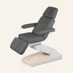 Nuuna P3 GRAND RELAX ROTATION PODO 3-Motor with Heating Grey