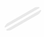 OkO Silicone Eyebrow Stickers (Pack of 5)