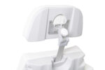 MAXI COZY+ Electric Beauty Bed (4 MOTOR) White - Image 8