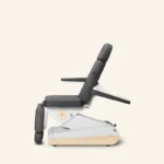 NAGGURA Swop P3 PRO Electric 3-Motor Podiatry Chair Grey - Image 4