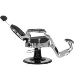 Barber Chair BUZZ SILVER - Image 6