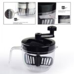 Hair Tint Mixing Bowl 500ml
