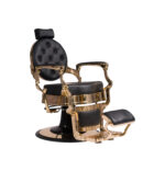 Barber Chair BUZZ GOLD