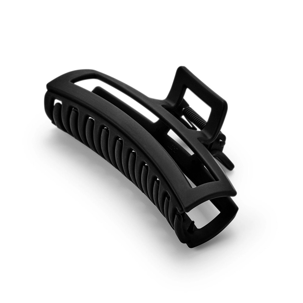 e24e5461-826a-4a07-b0c7-1663b6982094.jpg XL Hair Clip black - Image 1