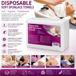 Disposable Soft Spunlace Towels (45x90) (Pack of 50) - Image 3