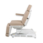 MAXI COZY HT Electric Beauty Bed (4 MOTOR) Beige with Heating - Image 4