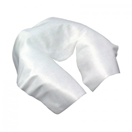 e4589261-f508-48c5-b8d4-518ccd6feaa1.jpg Disposable Face Cradle Headrest Covers (100) - Image 1