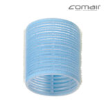 Comair Jumbo Hair Rollers 56mm LIGHT BLUE (Pack of 6)