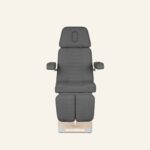 Nuuna P3 GRAND RELAX ROTATION PODO 3-Motor with Heating Grey - Image 7