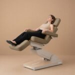 NAGGURA Nuuna B4 PRO BEAUTY 4-Motor Beige