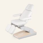 Nuuna P3 GRAND RELAX ROTATION PODO 3-Motor with Heating White - Image 2