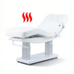 SPA Treatment Bed TENSOR+ (4 MOTOR) With Heating, White