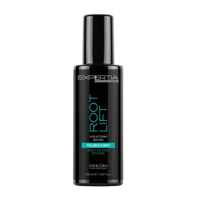 e641a13d-24e6-46b2-87ba-355f89a14da8.jpg Expertia Root Lift Volumizer spray 150ml - Image 1