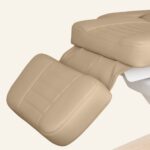 Nuuna B4 GRAND RELAX ROTATION BEAUTY 4-Motor with Heating Beige - Image 15