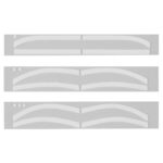 Flexi Brow Shaping Guides - Multipack - Image 2