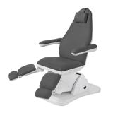 CUBO Electric Podiatry Chair (3 MOTOR) Grey - Image 2
