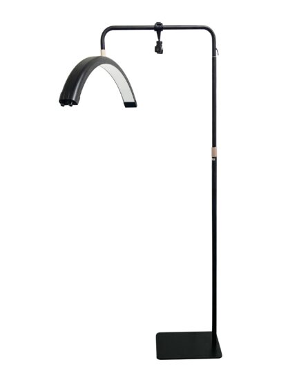 Salon LED Half Moon Lamp BRIGHTEN 50W 28 inch