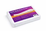High-Density Polyethylene Spa Body Wrap Sheets (50)