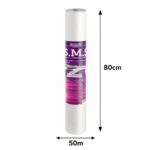 Beautyfor MINI SMS Flizelin Couch Roll, 80 cm x 50 m.