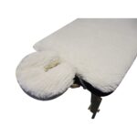 Affinity 2 Piece Fleece Set Couch Cover with face hole - Image 3