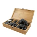 45 Basalt Hot Massage Stones