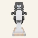 Nuuna P3 GRAND RELAX ROTATION PODO 3-Motor with Heating Grey - Image 6