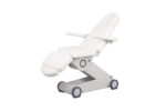 Electric Beauty Bed B-LIGHT502 (4 MOTOR) White - Image 2