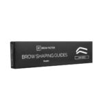 Brow Shaping Guides - High Arch