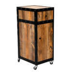 GATH Hairdressing Trolley