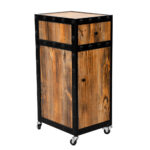 GATH Hairdressing Trolley
