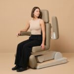 NAGGURA Nuuna B4 PRO BEAUTY 4-Motor Beige - Image 2