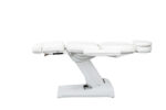 SOLSTICE Pedicure Chair (3 MOTOR) White - Image 5