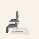 Nuuna P3 GRAND RELAX ROTATION PODO 3-Motor with Heating Grey - Image 8