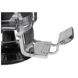 Barber Chair BUZZ SILVER - Image 2