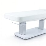 SPA Treatment Bed TENSOR+ (4 MOTOR) With Heating, White - Image 12