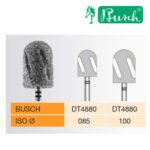 Diamond Bur Dia-TWISTER DT4880 - 10mm