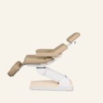 Nuuna B4 GRAND RELAX BEAUTY 4-Motor with Heating Beige - Image 9