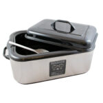 18 Quart Digital Hot Stone Heater - Image 2