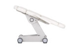 Electric Beauty Bed B-LIGHT502 (4 MOTOR) White - Image 9