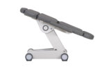 Electric Beauty Bed B-LIGHT502 (4 MOTOR) Grey - Image 8