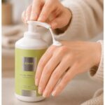 BAEHR Hand Cream with Matcha 500 ml. - Image 2