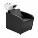 Salon Backwash Unit MULLET - WHITE